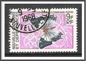 New Caledonia #358 Butterflies Used