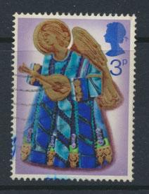 Great Britain SG 914  Used Christmas 1972