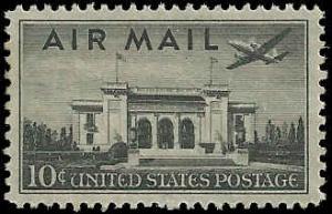 US - C34 - MNH - SCV-0.25
