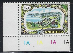 Anguilla 113 MNH 1970 issue (fe2450)