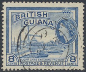 British Guiana   SC# 259  Used  see details & scans