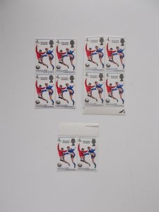 GB Wholesale Offer 1966 World Cup Winners x 10 Sets Superb U/M - with Free p&p