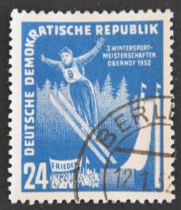 German Democratic Republic Scott #95   USED