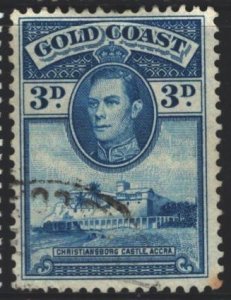 Gold Coast Sc#119 Used