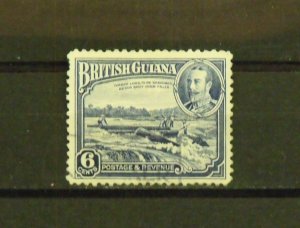 16526   BRITISH GUIANA   Used # 214                    CV$ 7.00