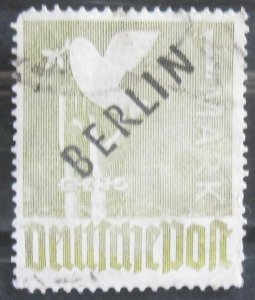 Berlin #9N17 Used (SC)- SCV=$120.00