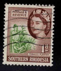 Southern Rhodesia Scott 82 Used stamp