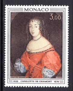 Monaco 775 MNH VF