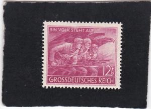 Germany # B 291  unused