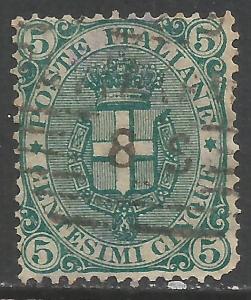 ITALY 67 VFU 1029C-2