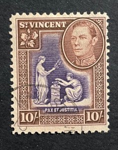 St. Vincent Sc. #150A used