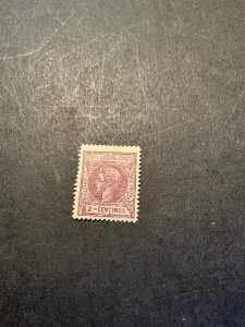 Stamps Elobey Scott 20 hinged