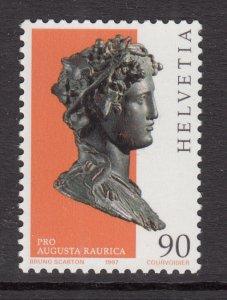 Switzerland 992 MNH VF