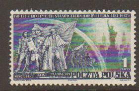 Poland #319 Mint  - Penny Auction