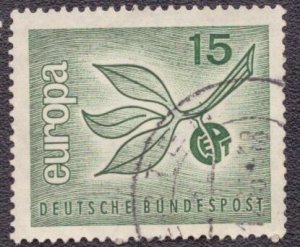 Germany 934 1965 Used