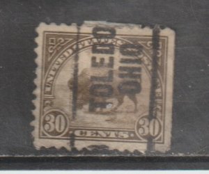 SC569 Precancel Dayton OH