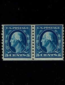 Scott #447 F/VF-OG-NH. SCV - $220.00