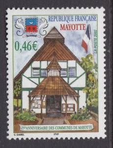 Mayotte 177 MNH VF