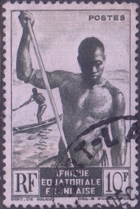 Cameroun   #181    USED