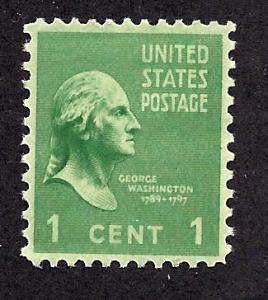 804 Mint,OG,NH... SCV $0.25