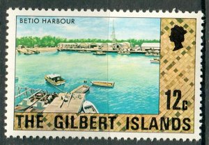 Gilbert and Ellice Islands #277 MNH single