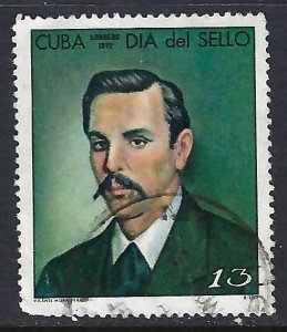 Cuba 1693 VFU Z1567-3