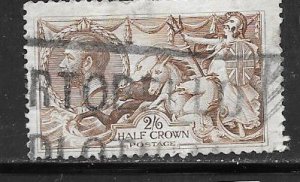 Great Britian #179  King George V  (U) CV$70.00