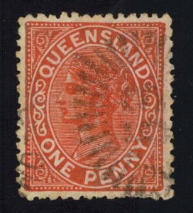 Queensland Scott 90 Used.