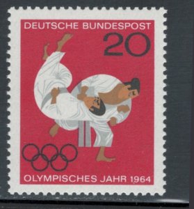 Germany 1964 18th Olympic Games Tokyo Scott # 899 MNH