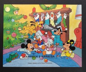 Antigua Barbuda 1986** Bl.121. Disney [19;97]