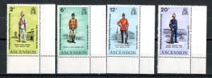 1973 Ascension Sc.# 173/75 mnh** cv $11 ( 9598 BCXX )