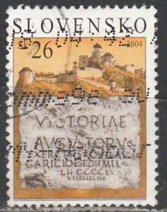 Slovakia / Slovakio    464     (O)    2004   ($$)