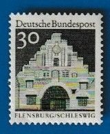GERMANY SCOTT#940 1966 NORDER GATE, FLENSBURG/SCHESWIG - MNH