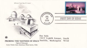 2000, Optical Telescopes, PCS, FDC (E13998)