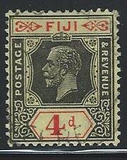 Fiji  used SC 100