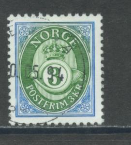 Norway 962  Used (3)