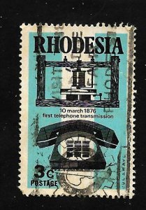Rhodesia 1976 - U - Scott #362