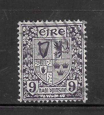 Ireland #74 Used Single