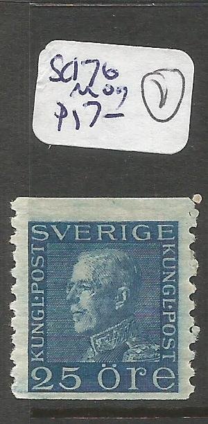 Sweden SC 176 MOG (5cqg)