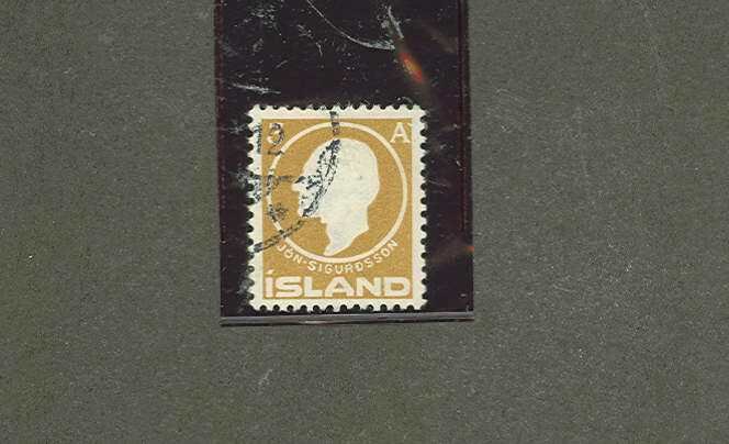 Iceland #87  Single