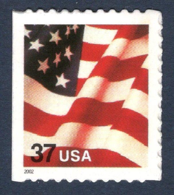 3635 (CF1) Postal Counterfeit Flag Single Mint/nh Free Shipping