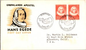 Grenada, Worldwide First Day Cover