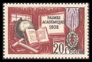 France 905 Mint VF NH