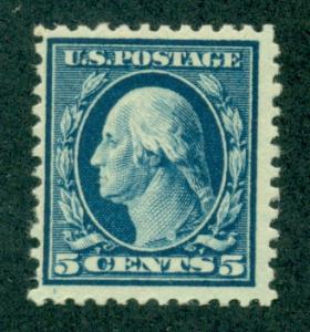 UNITED STATES SC# 504 FINE MNH 1917