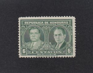 Honduras Scott #319 Used