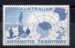 AUSTRALIAN ANTARCTIC TERRITORIES - 1957 - 2/. - VESTFOLD HILL STATION -