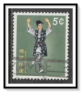 Ryukyu Islands #83 Dancer Used