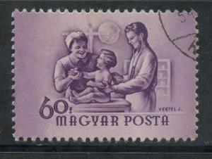 Hungary Sct # 1081; Used    