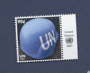 UNITED NATIONS UN - Scott 940  - MNH -  - 2007