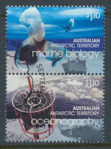 AAT Australia  SC#  L143a  SG 182a Used Polar Year  with fdc see details & scan